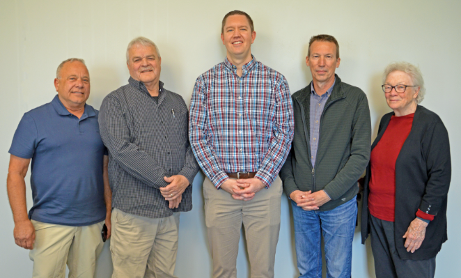 Board of Health Group Photo